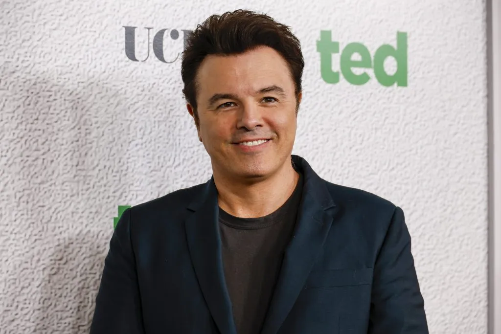 Seth MacFarlane tiene todas las ganas del mundo de seguir contando la historia de su peculiar personaje. Imagen: Getty Images.