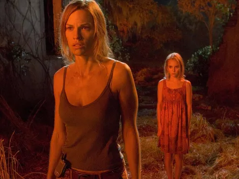 La criticada película con Hilary Swank que es la más vista en HBO México