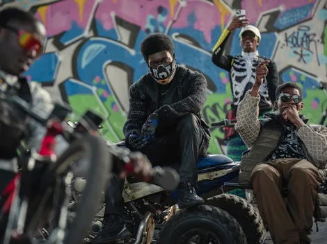 Dónde ver The Kitchen