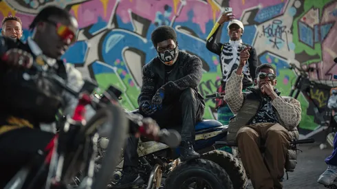 Dónde ver The Kitchen