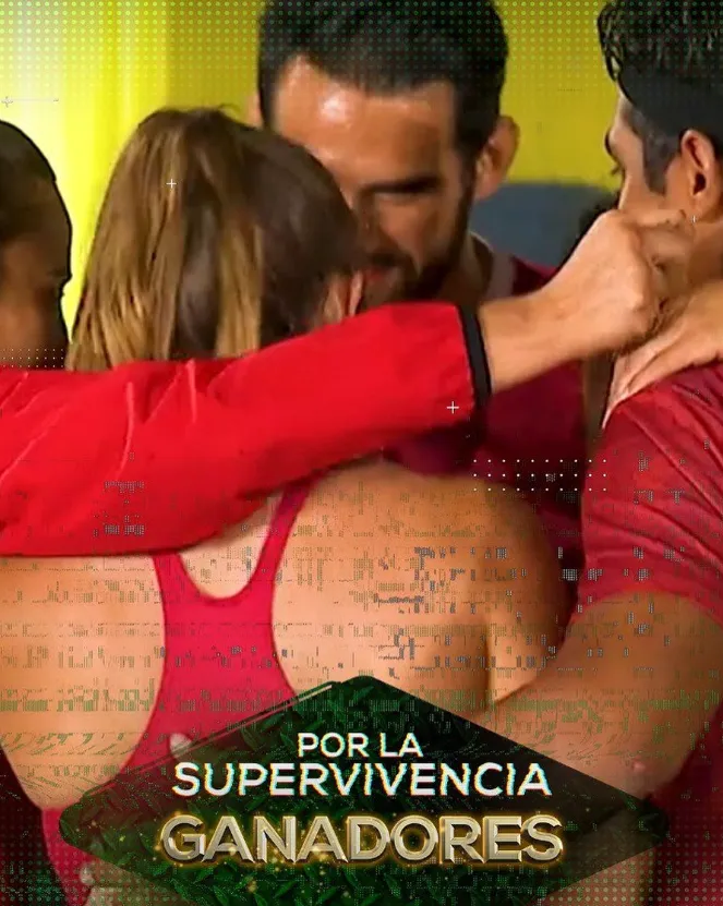 Los Rojos tendrán un gran fin de semana, según los sitios de spoilers. Imagen: @exatlonmx.