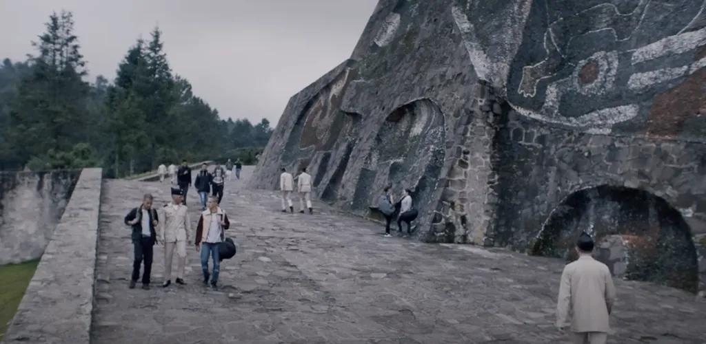 La cinta ya puede verse a través de Prime Video. Imagen: @CinepolisOnline.