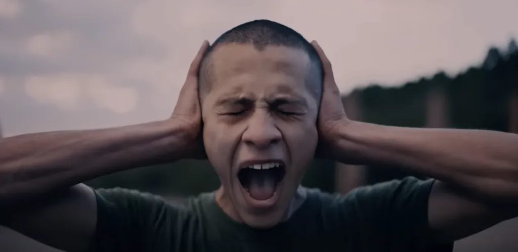 Santiago Sandoval, el protagonista de Heroico, enfrentó amenazas de muerte por su participación en la cinta. Imagen: @CinepolisOnline.