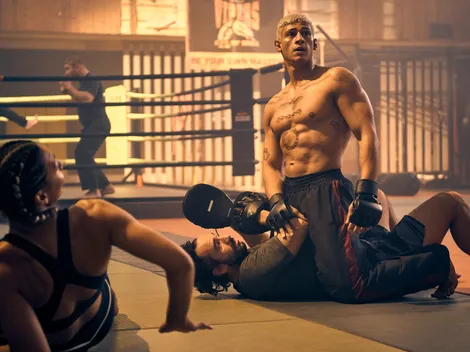 60 minutos: quién es Emilio Sakraya y quiénes forman el reparto