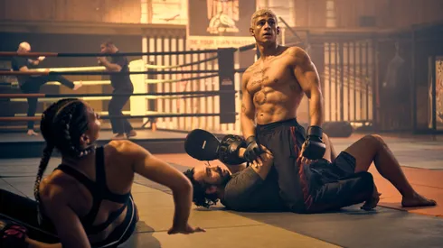 Emilio Sakraya interpreta a Octavio y Marie Mouroum a Cosima.