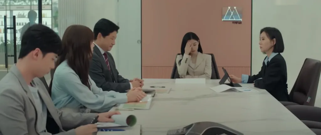 La vida de Do-hee jamás será la misma luego de lo que ha vivido junto a Gu-won. Imagen: @NetflixLATAM.