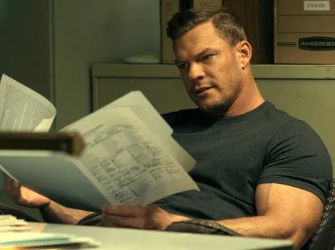 ¿Cuántos capítulos tiene la segunda temporada de Reacher?