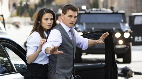 Mission Impossible cambió el título de su última película