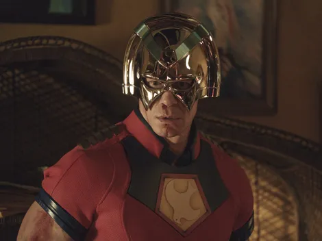 Cuándo vuelve Peacemaker