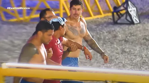 Pato Araujo nos dejó a todos impactados con el terrible accidente que sufrió.