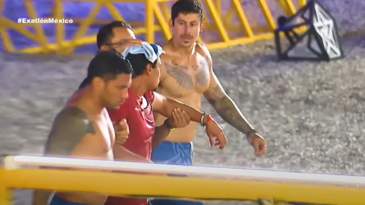 Pato Araujo nos dejó a todos impactados con el terrible accidente que sufrió.