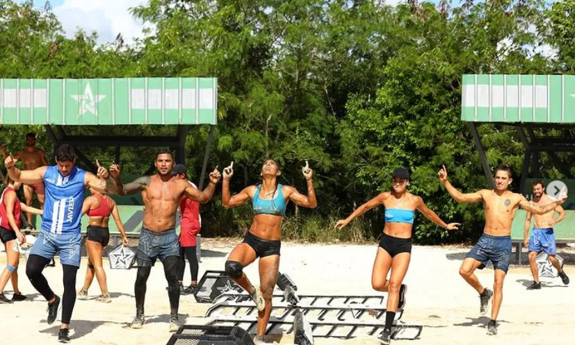 Los Azules retomarían el dominio sobre La Villa en la semana que viene. Imagen: @exatlonmx.