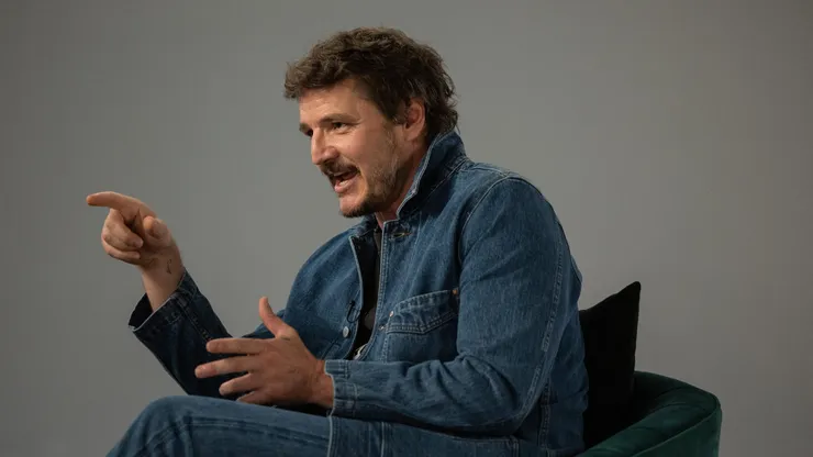 Pedro Pascal quiere actuar con Kieran Culkin