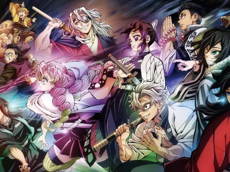 Kimetsu no Yaiba - To the Hashira Training: Fecha de estreno en cines