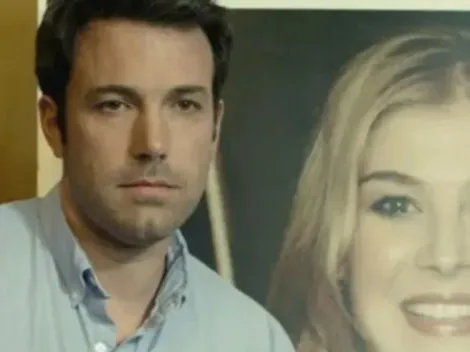 ¿‘Perdida’ con Ben Affleck está en Netflix?