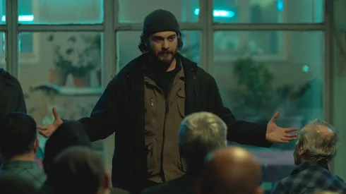 Çağatay Ulusoy tiene el rol protagónico en la serie.