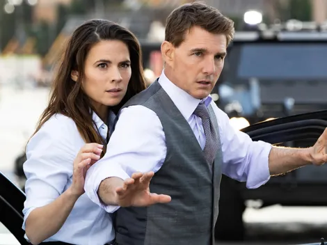 ¿Cuándo se estrena Misión Imposible 7 en streaming?