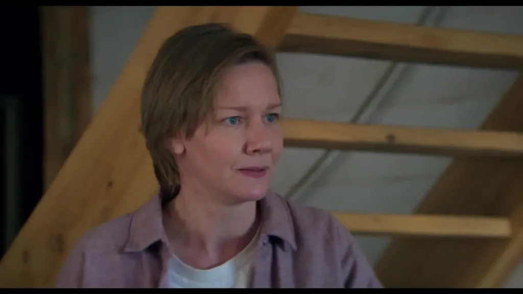Sandra Hüller, la protagonista. (IMDb)