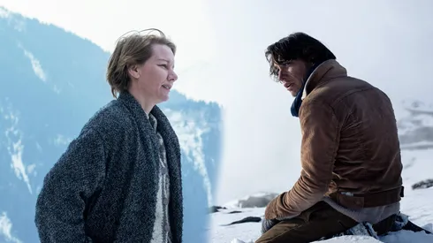 Por qué La sociedad de la nieve es la favorita al Oscar y no Anatomía de una caída