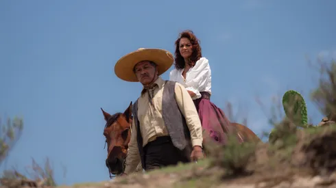 Lucero vuelve a la segunda temporada de la serie.