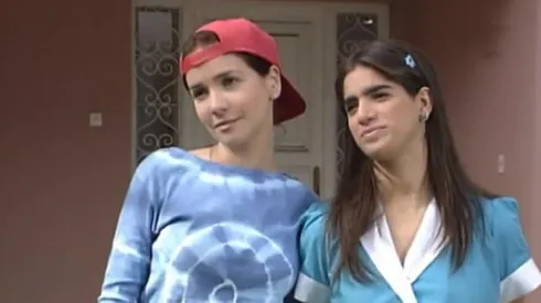 La telenovela que estrenó a finales de los 90 ya está en Netflix.