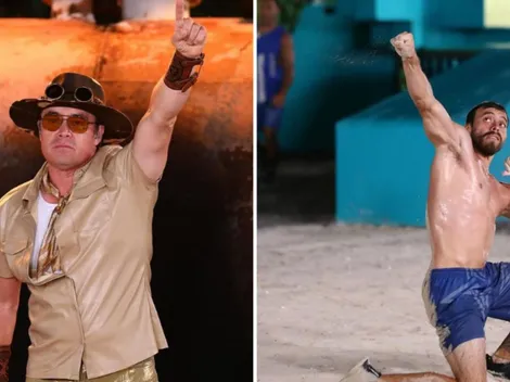 La Bestia reta a conductor del Exatlón, ¡y es derrotado!