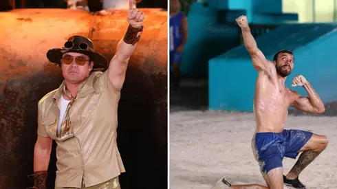 El Exatlón también nos ofrece momentos que aunque no llegan a la TV, se filtran a través de los fans de la competencia.