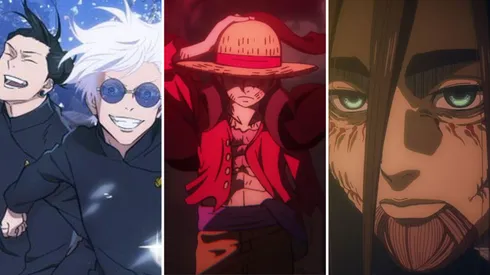 El animé con más audiencia del año pasado.