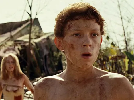 ¿En qué plataforma está Lo Imposible de J.A. Bayona?