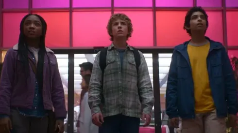 Todo sobre el episodio 7 de Percy Jackson.