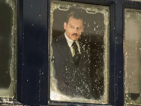 Johnny Depp tiene un nuevo éxito en Netflix a nivel mundial