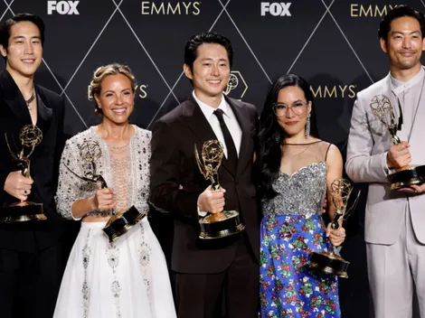 Beef: la exitosa serie que ganó 5 Emmy