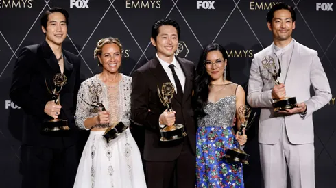 La serie se llevó 5 premios Emmy.