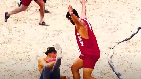 La competencia verá partir a un atleta más este fin de semana.