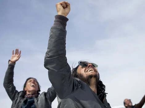 La Sociedad de la Nieve: de las películas más vistas en la historia de Netflix