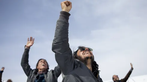 La película se estrenó este 4 de enero en Netflix.