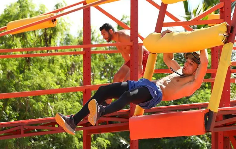 La competencia va subiendo de nivel con cada semana que pasa. Imagen: @exatlonmx.