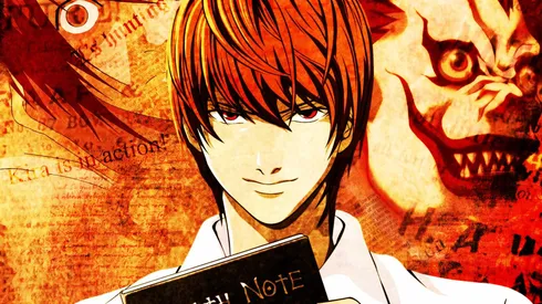 Yagami Light es el protagonista principal de la trama de Death Note.
