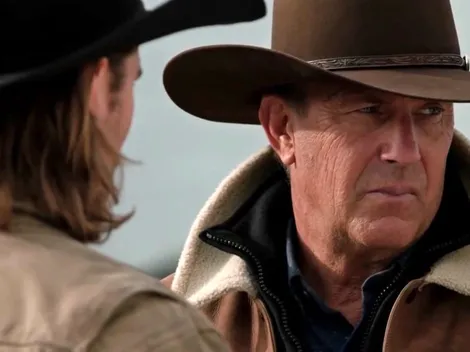 ¿En qué plataforma está Yellowstone completa?