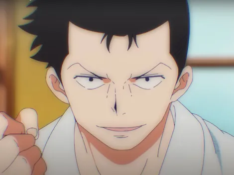 El nuevo animé del creador de One Piece