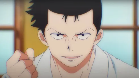 Ryuma, el samurái protagonista de Monsters, lo nuevo de Eiichiro Oda y Netflix.