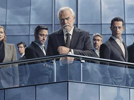 ¿En qué plataforma está Succession?