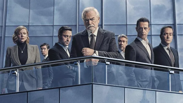 Dónde ver Succession en streaming.