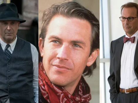 4 películas con Kevin Costner en Netflix