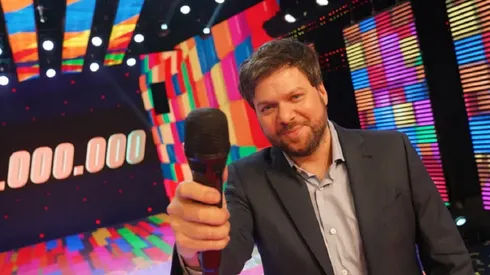 Guido Kaczka, conductor de Los 8 Escalones.