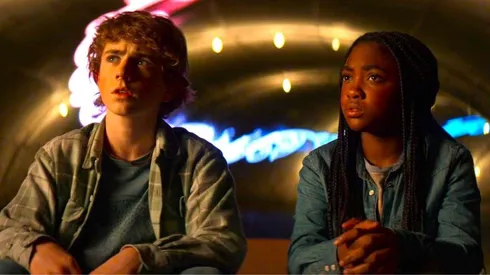 Horario de lanzamiento del nuevo episodio de Percy Jackson.