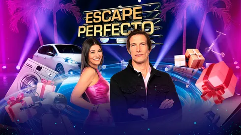 Escape Perfecto, uno de los programas más vistos de la TV Argentina.