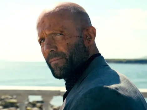 Las películas de Jason Statham que son furor en Netflix y en cines