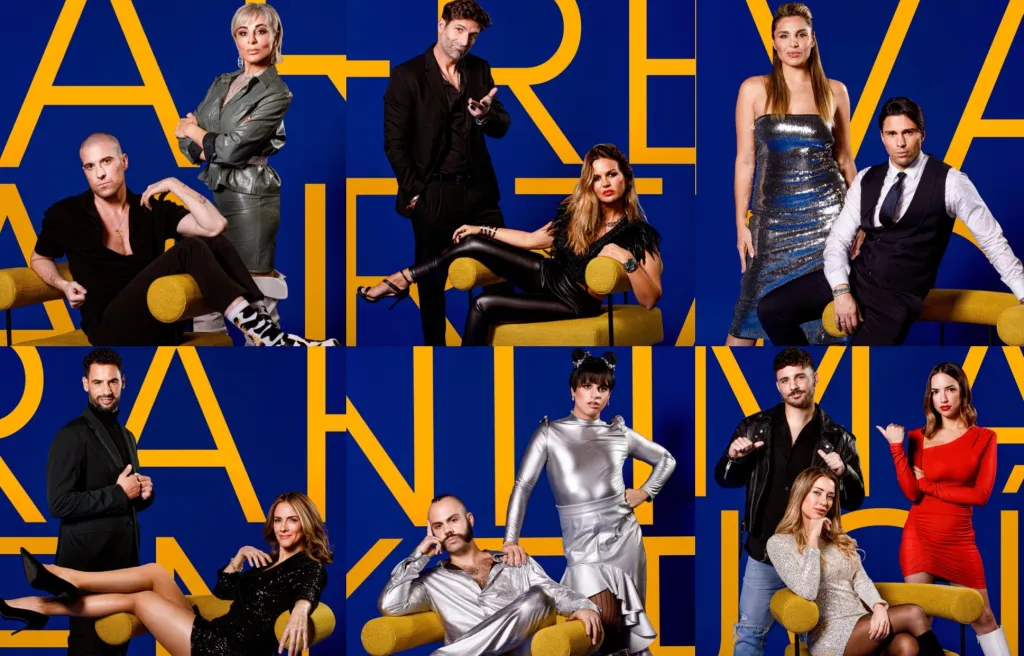 Comenzó Gran Hermano Dúo España 2024.