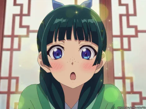 Todo sobre The Apothecary Diaries, ¡el animé que deberías ver!